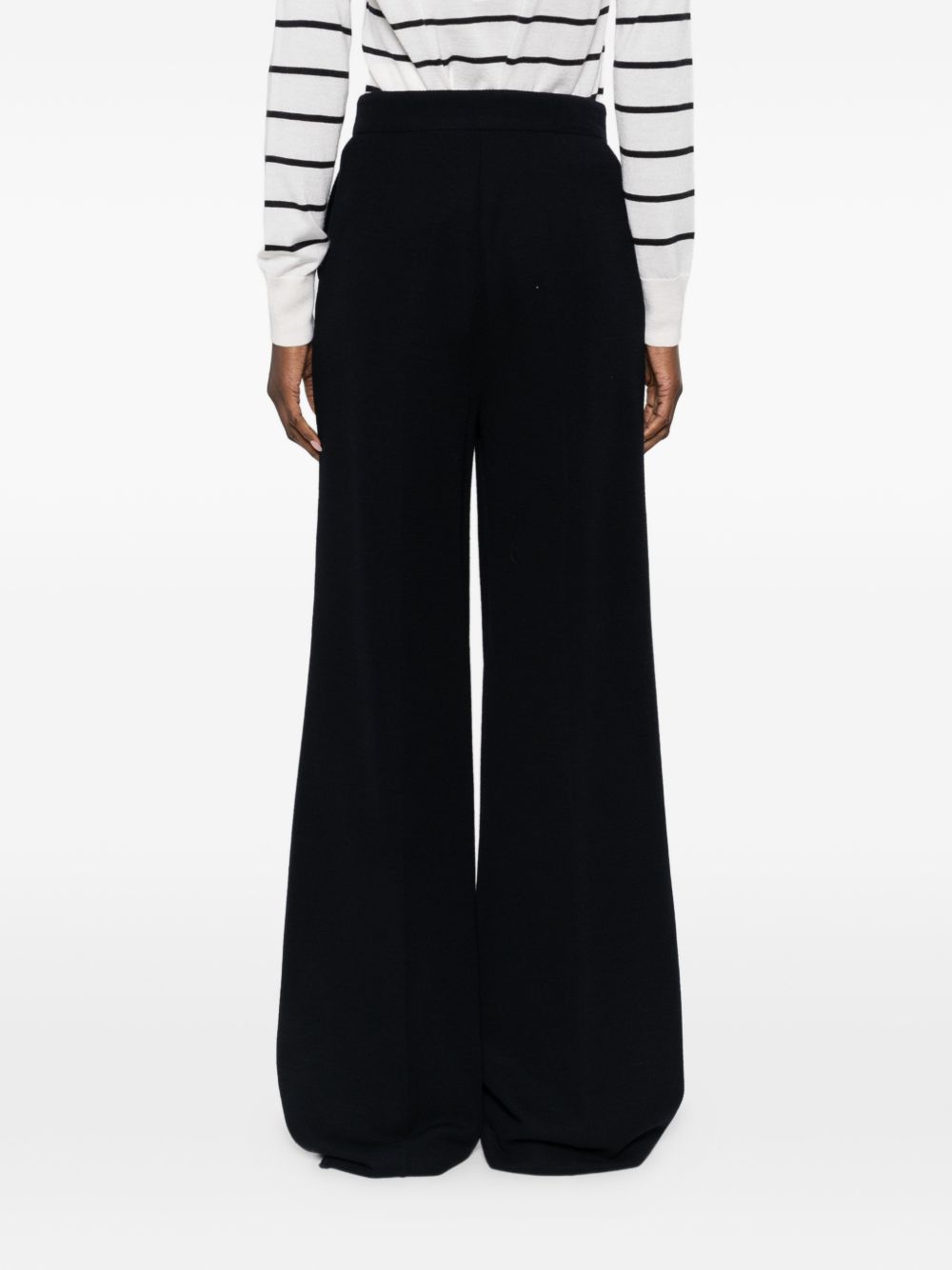 Max Mara Women Wool Trousers MAX MARA