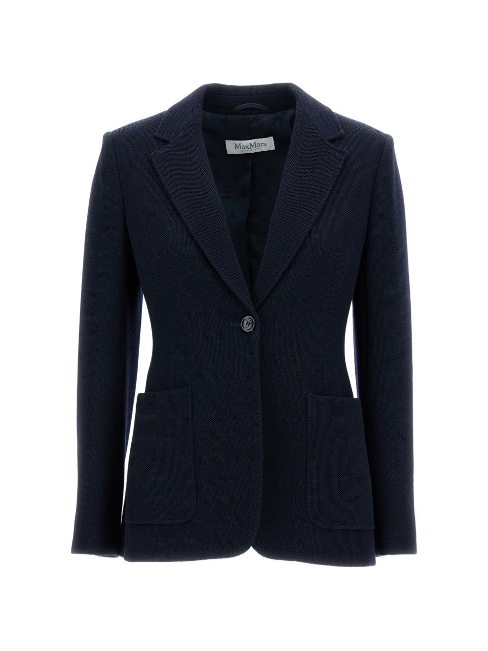Max Mara Women Wool Jacket MAX MARA