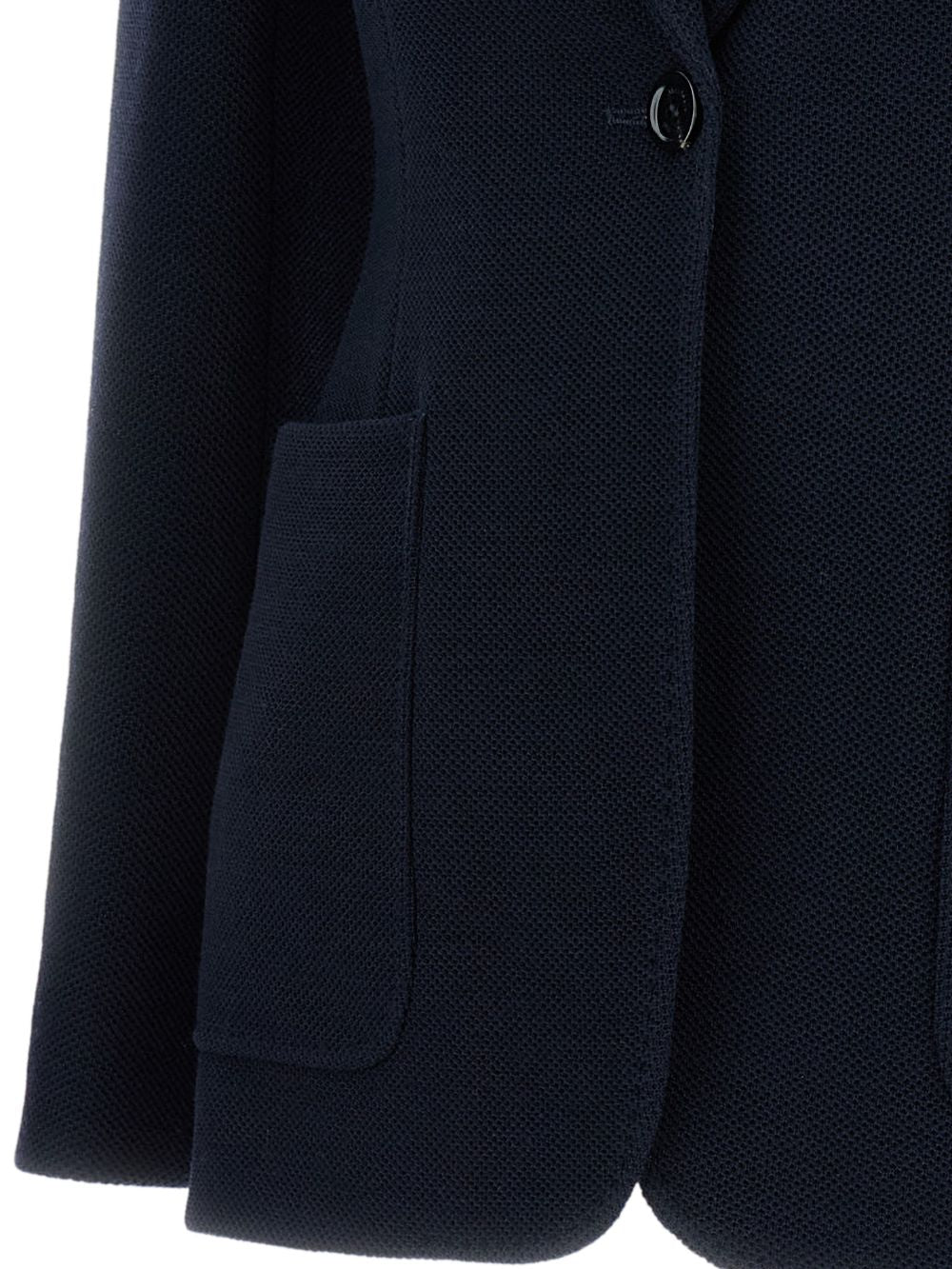 Max Mara Women Wool Jacket MAX MARA