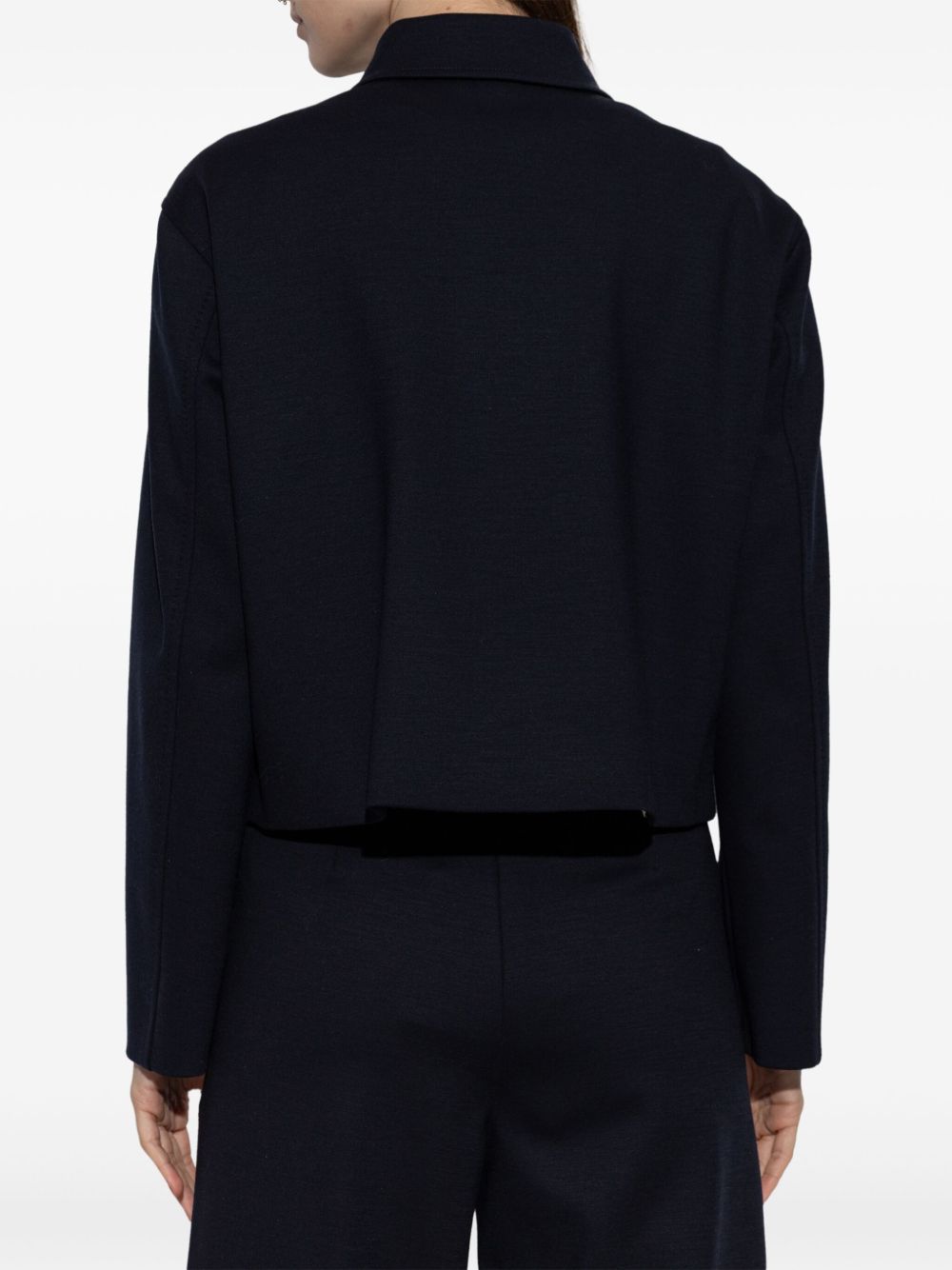 Max Mara Women Wool Jacket MAX MARA