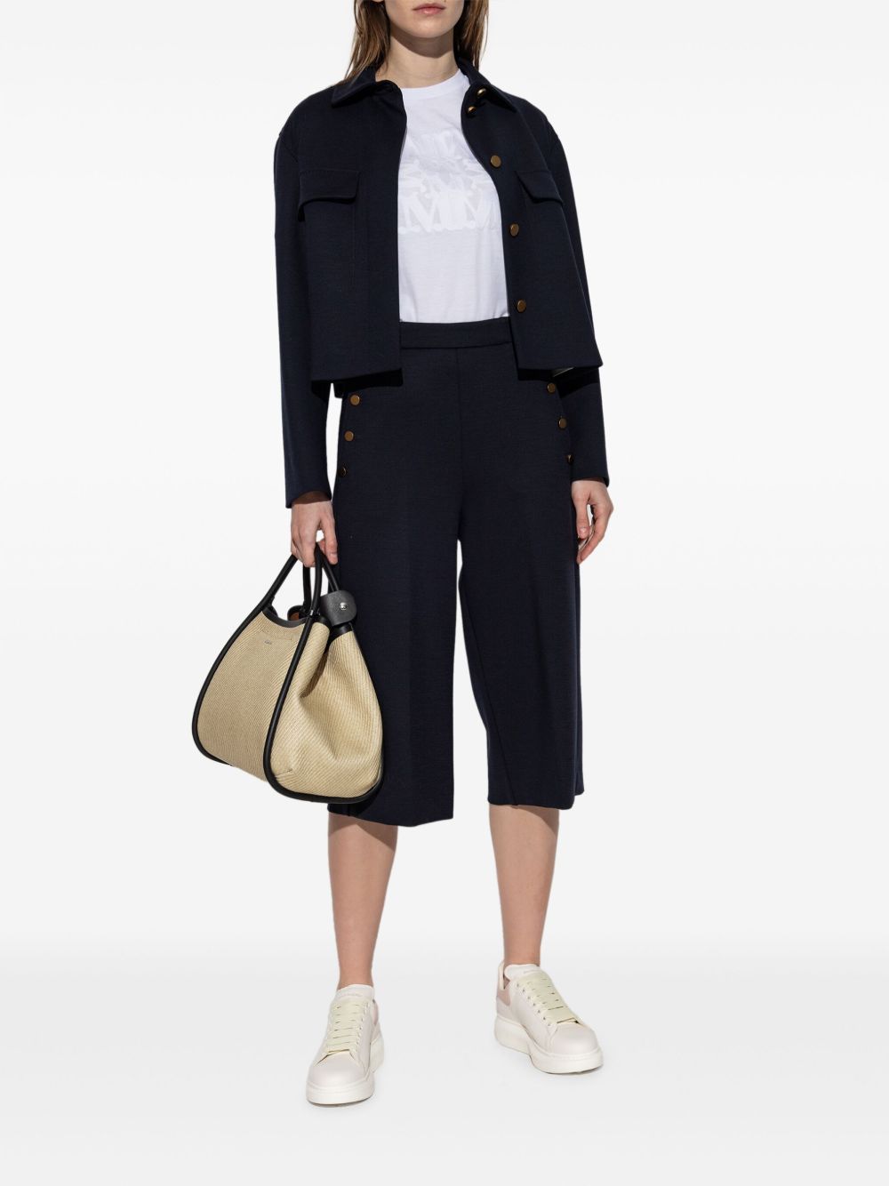 Max Mara Women Wool Jacket MAX MARA