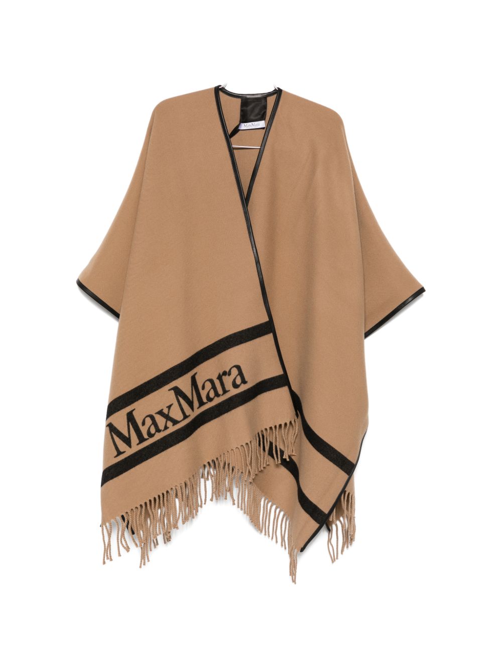 Max Mara Women Wool Cape MAX MARA