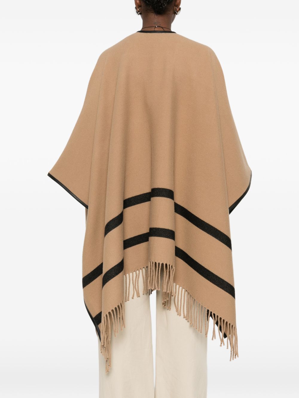 Max Mara Women Wool Cape MAX MARA