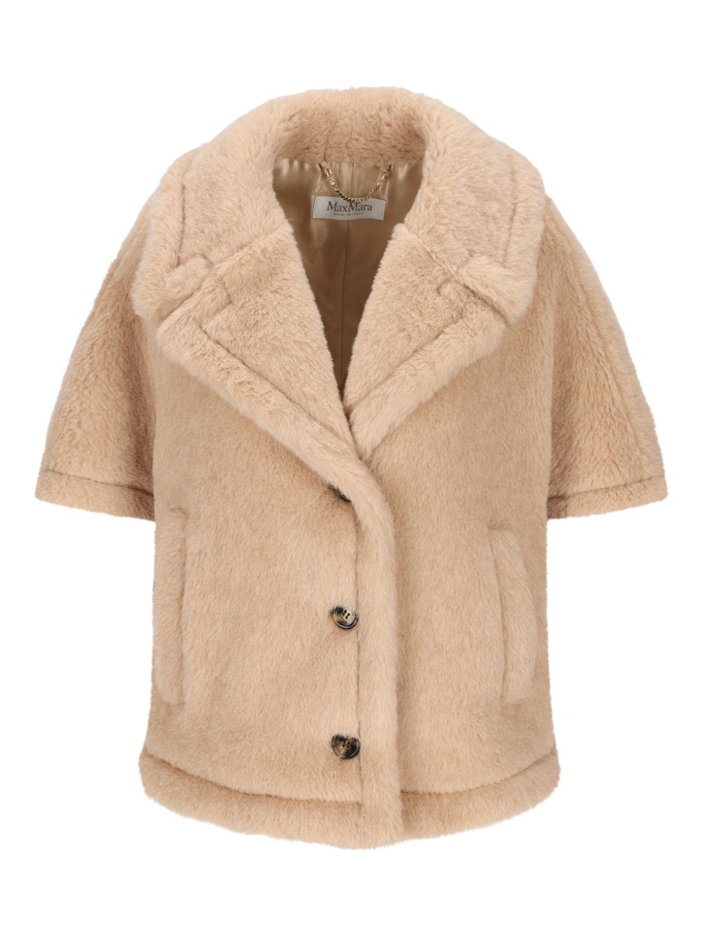 Max Mara Women Wool Cape