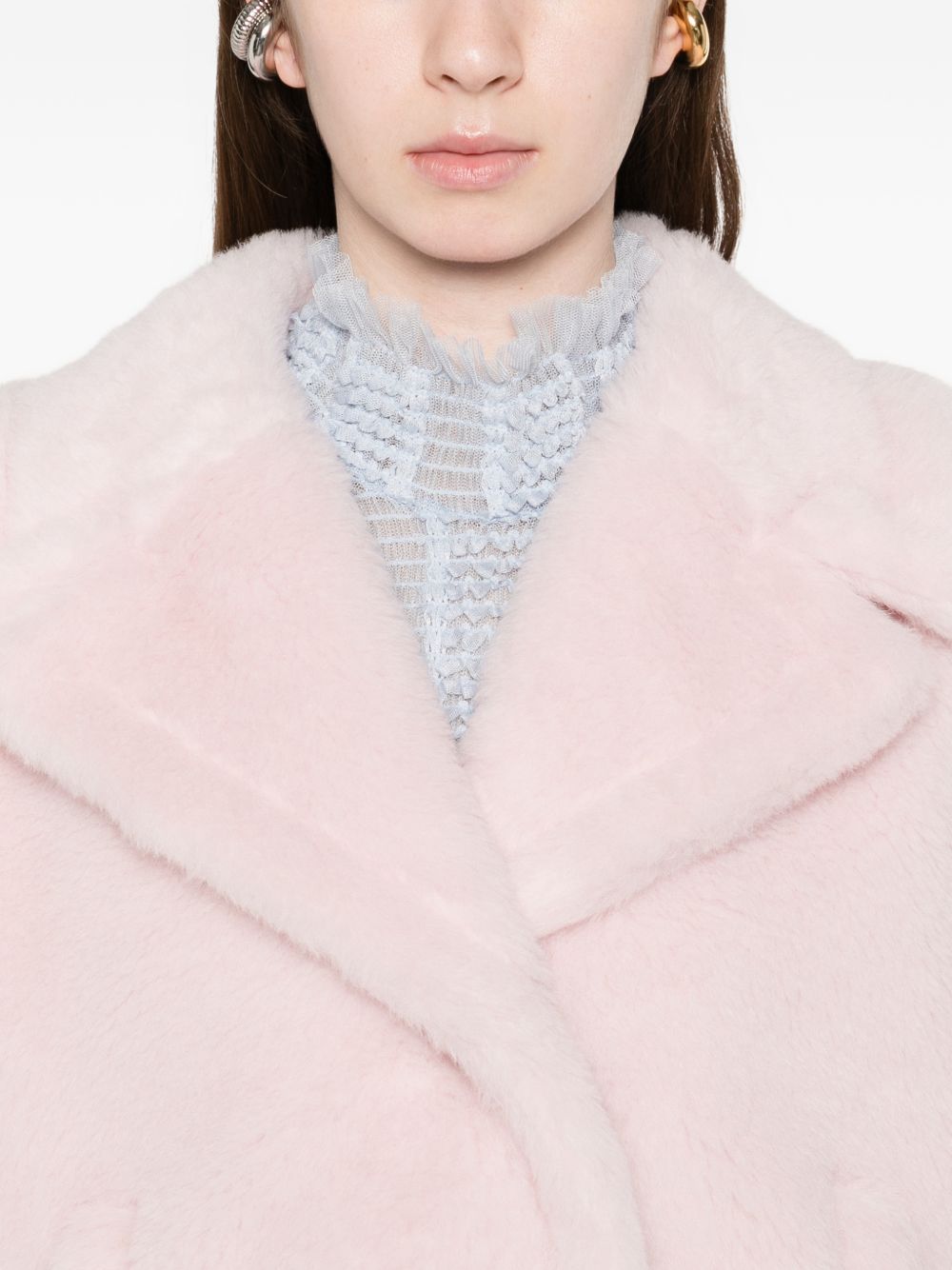 Max Mara Women Wool Cape MAX MARA