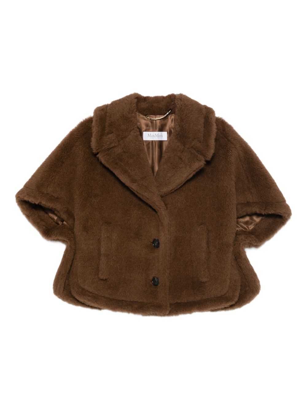 Max Mara Women Wool Cape MAX MARA