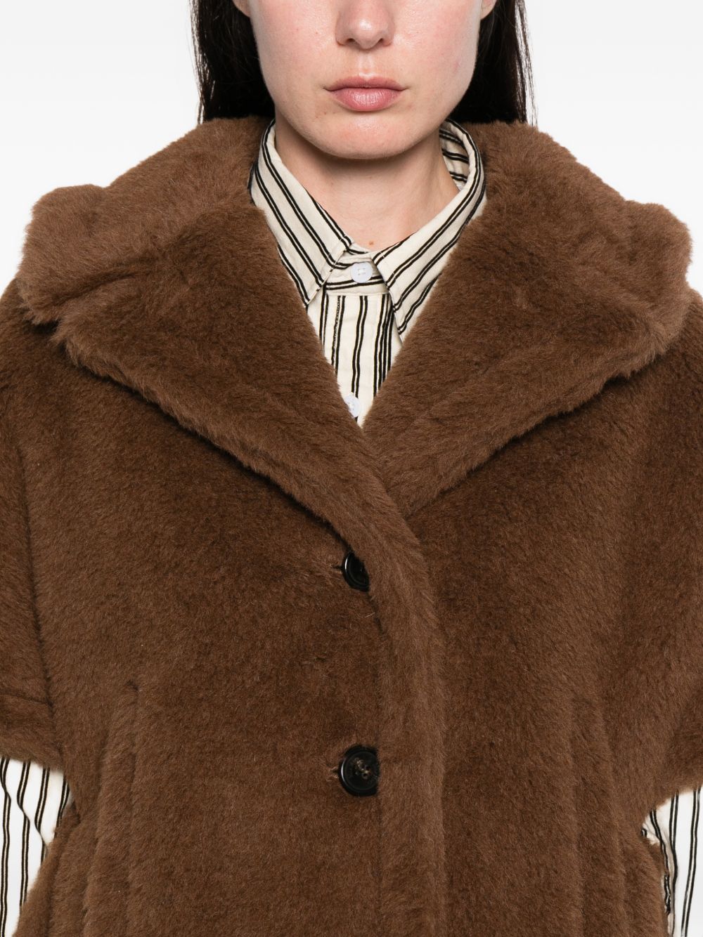 Max Mara Women Wool Cape MAX MARA