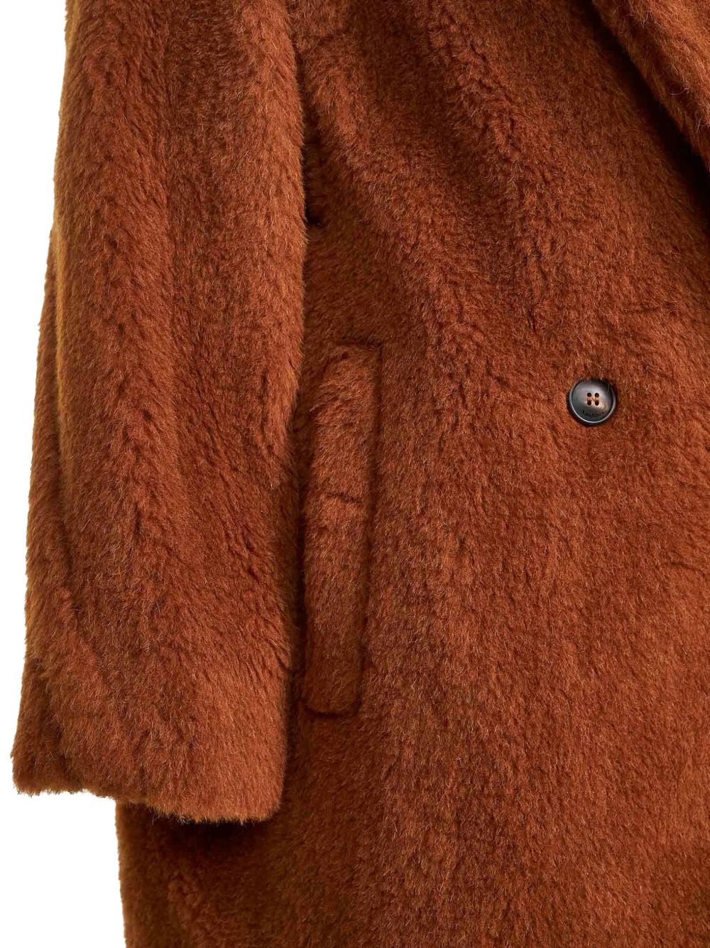 Max Mara Women Tedgirl Wool Coat MAX MARA