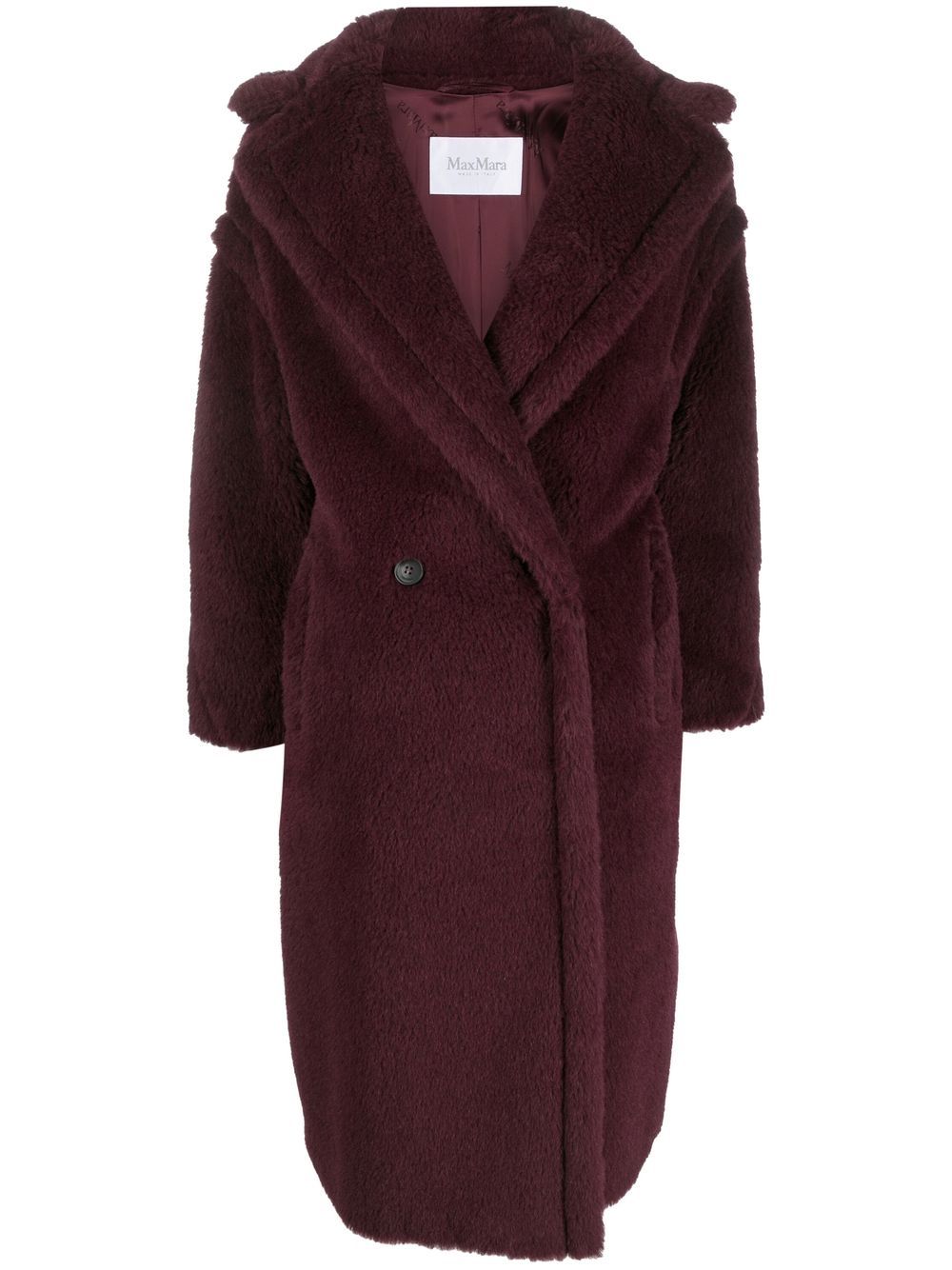 Max Mara Women Tedgirl Wool Coat MAX MARA