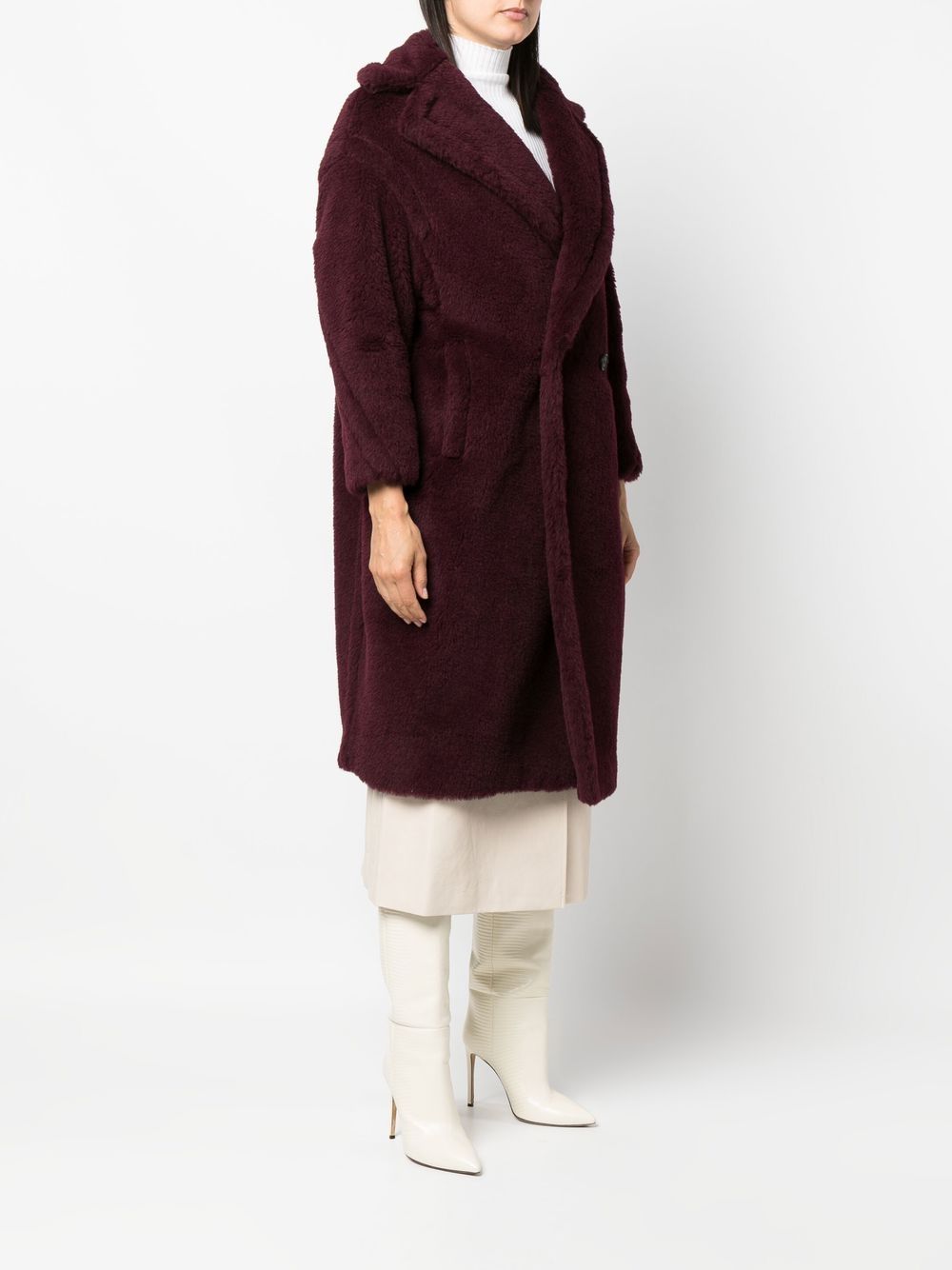 Max Mara Women Tedgirl Wool Coat MAX MARA