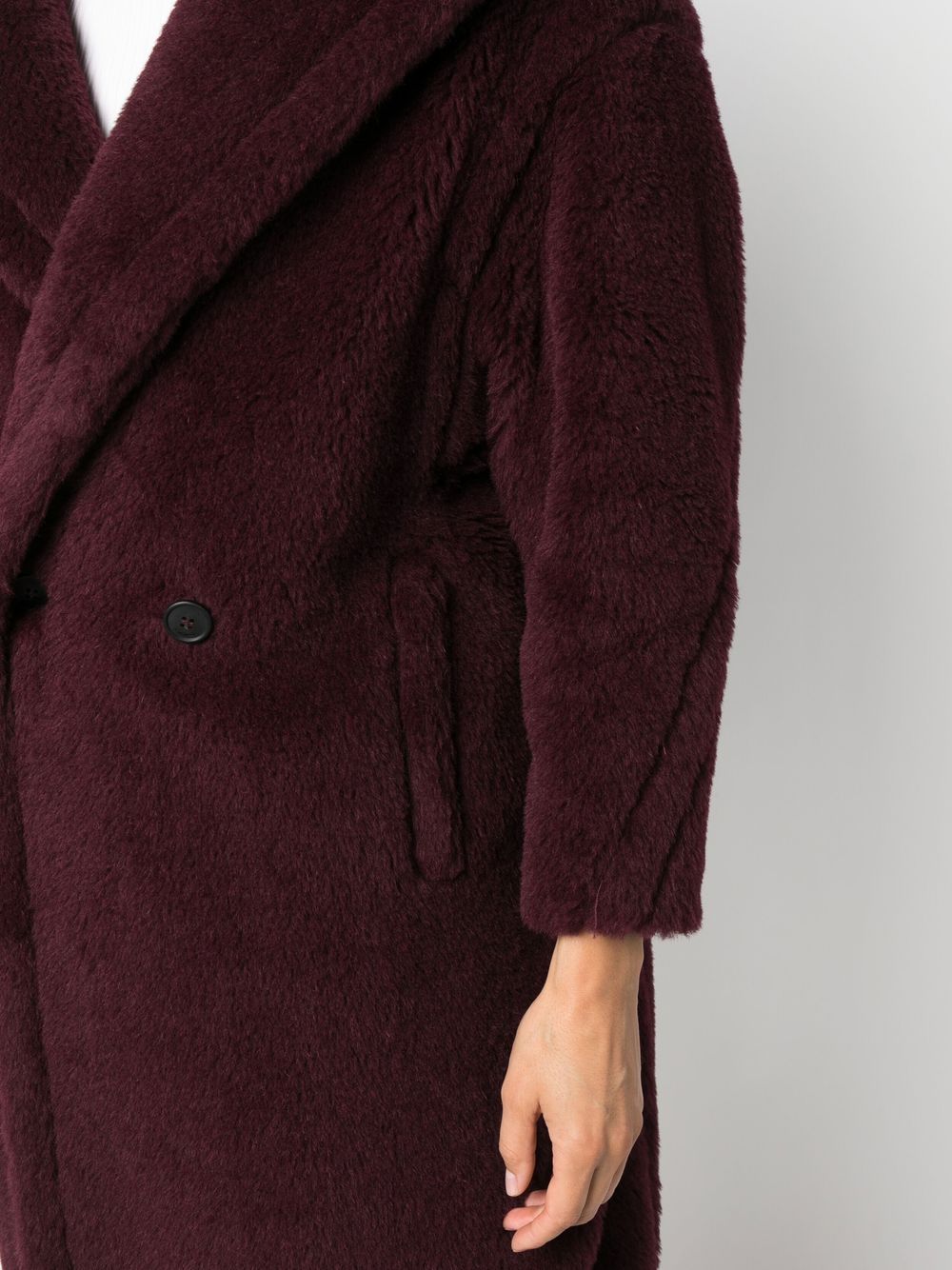 Max Mara Women Tedgirl Wool Coat MAX MARA