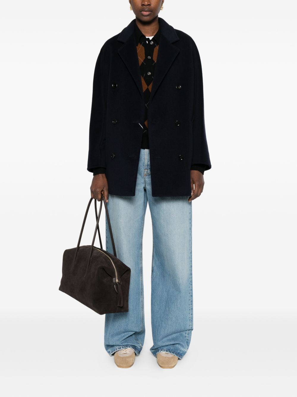 Max Mara Women Rebus Coat