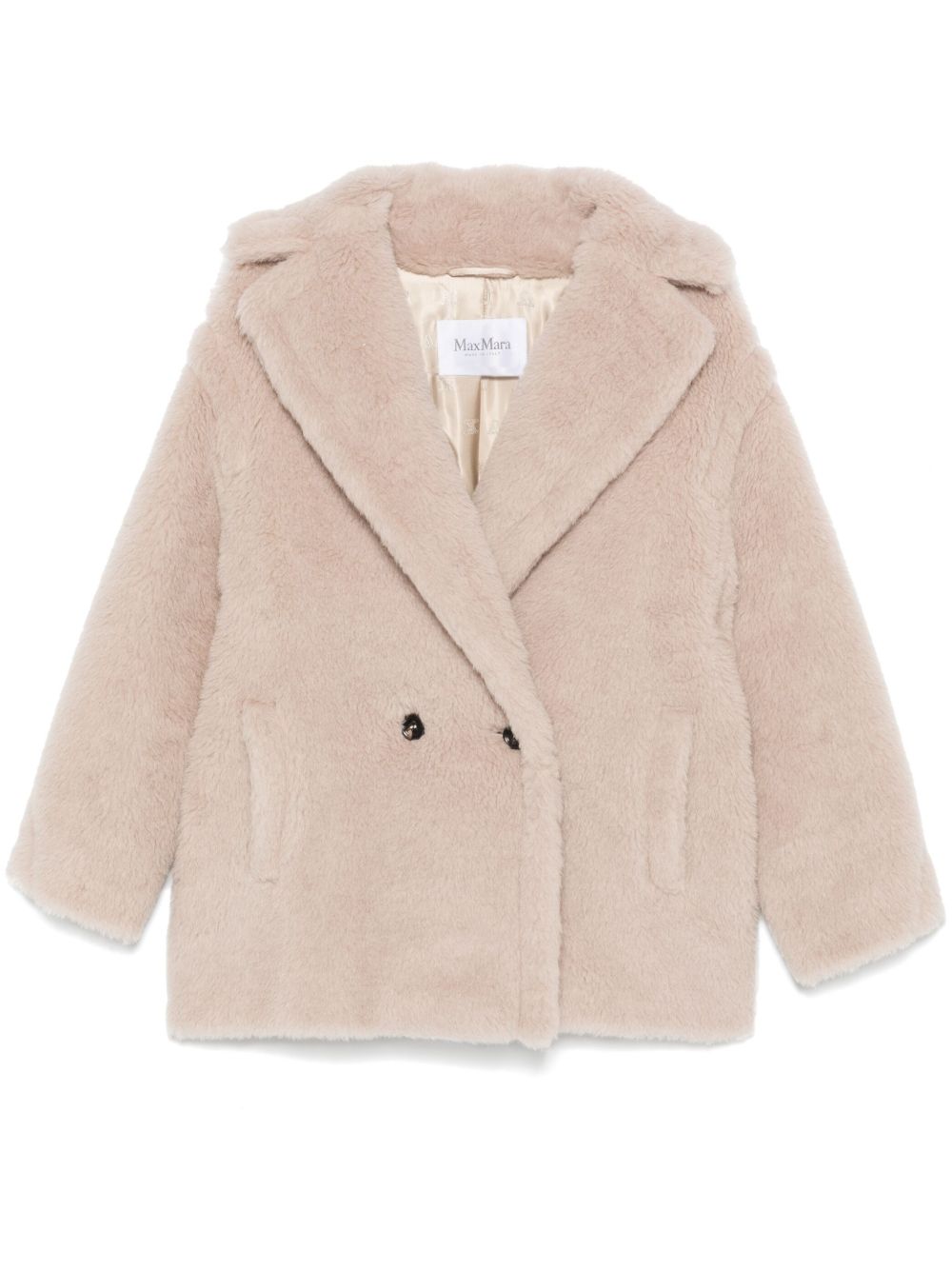 Max Mara Women Olga Wool Coat