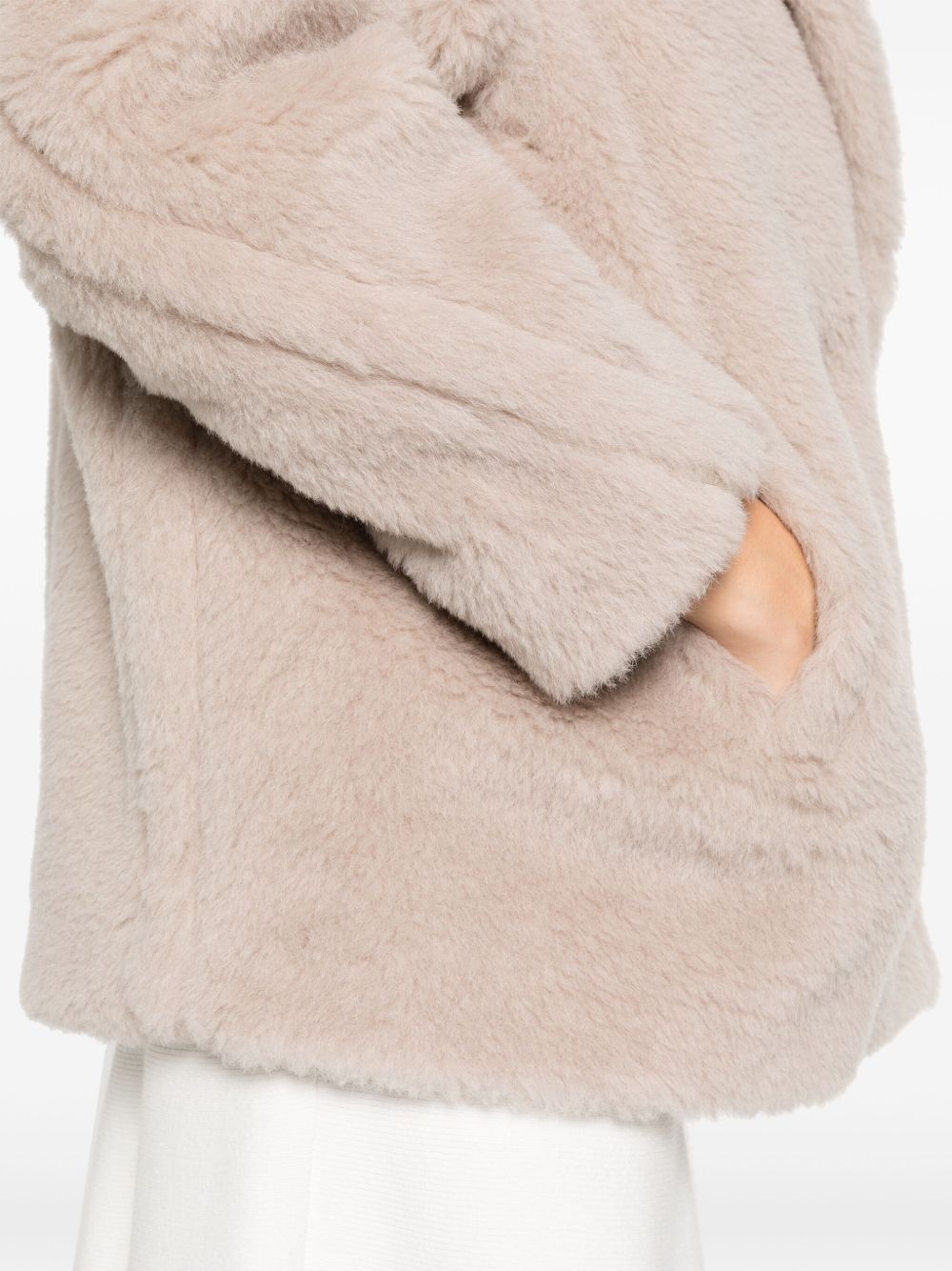 Max Mara Women Olga Wool Coat