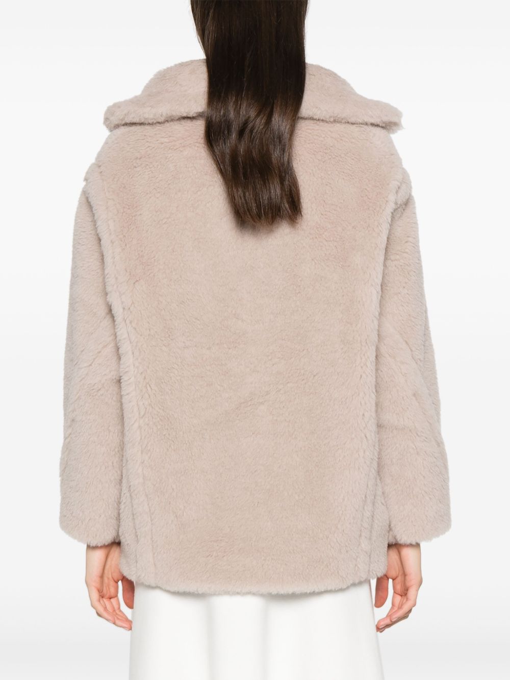 Max Mara Women Olga Wool Coat