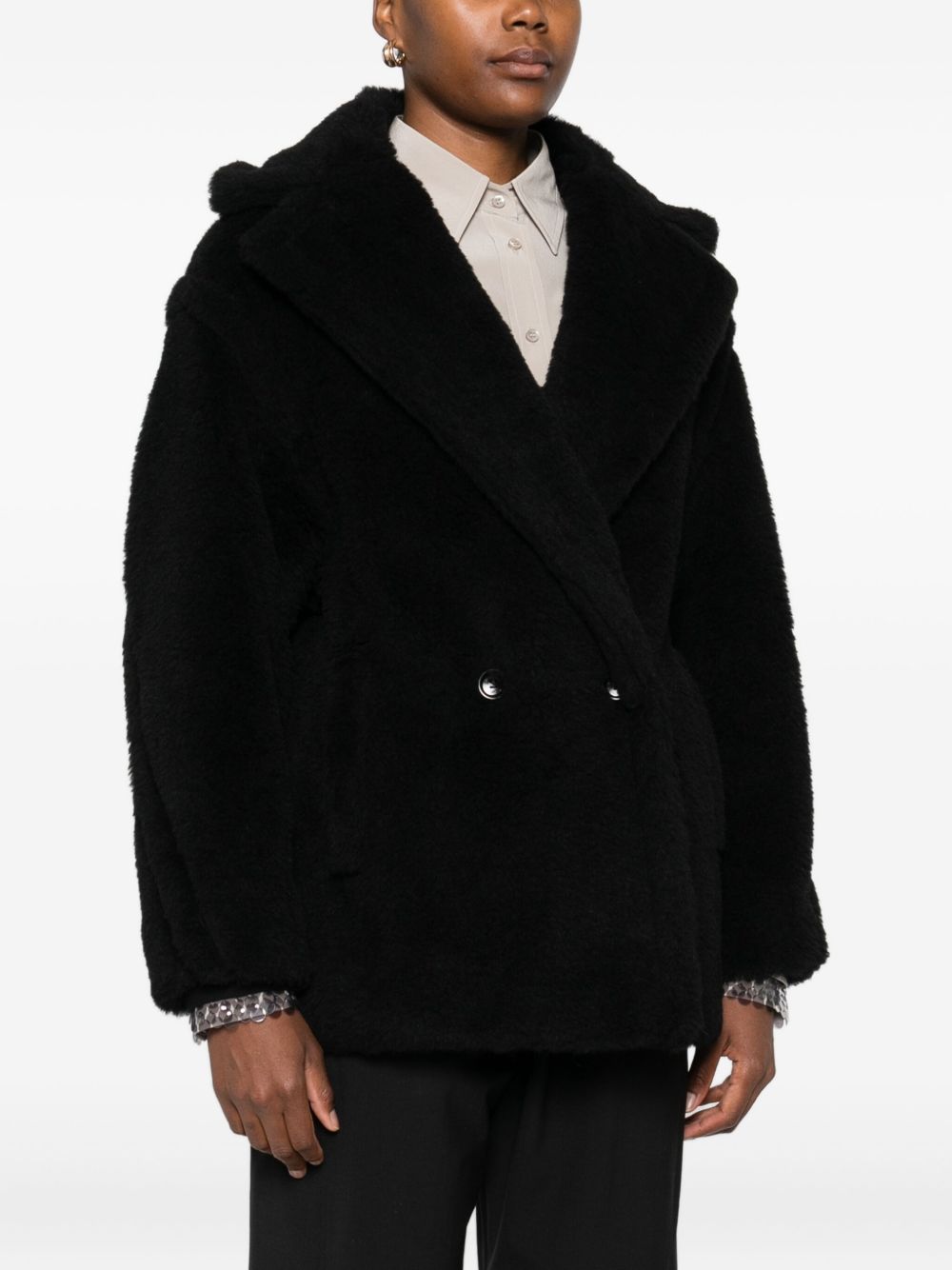 Max Mara Women Olga Wool Coat MAX MARA