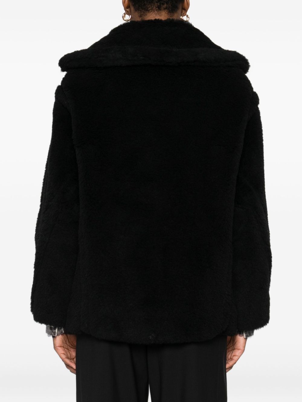 Max Mara Women Olga Wool Coat MAX MARA