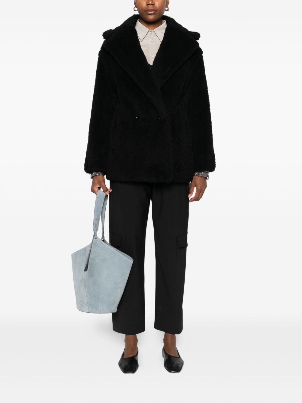 Max Mara Women Olga Wool Coat MAX MARA