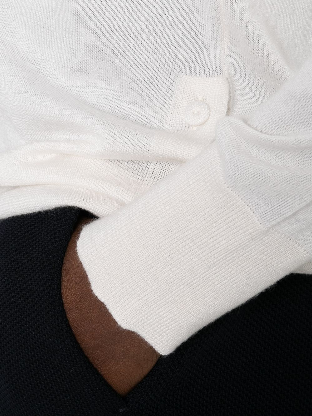 Max Mara Women Cashmere And Silk Sweater MAX MARA