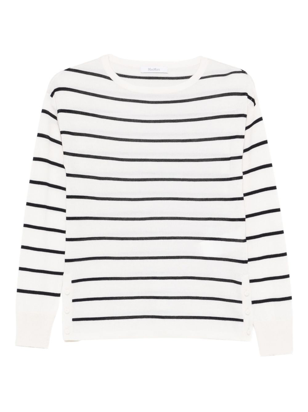 Max Mara Women Cashmere And Silk Sweater MAX MARA