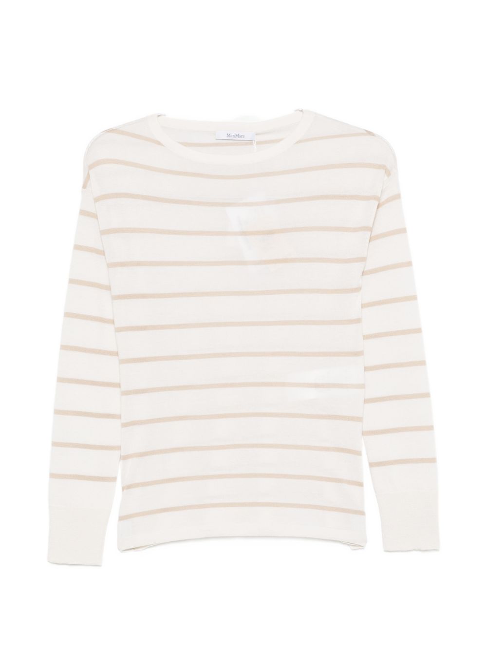 Max Mara Women Cashmere And Silk Sweater MAX MARA