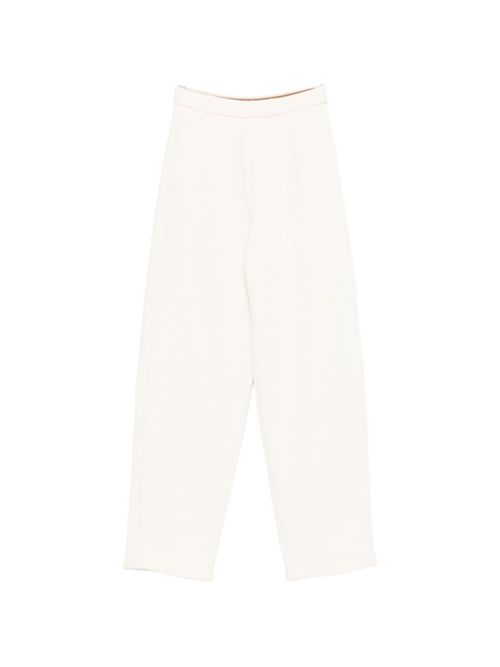 Max Mara Women Cotton Sweatpants MAX MARA
