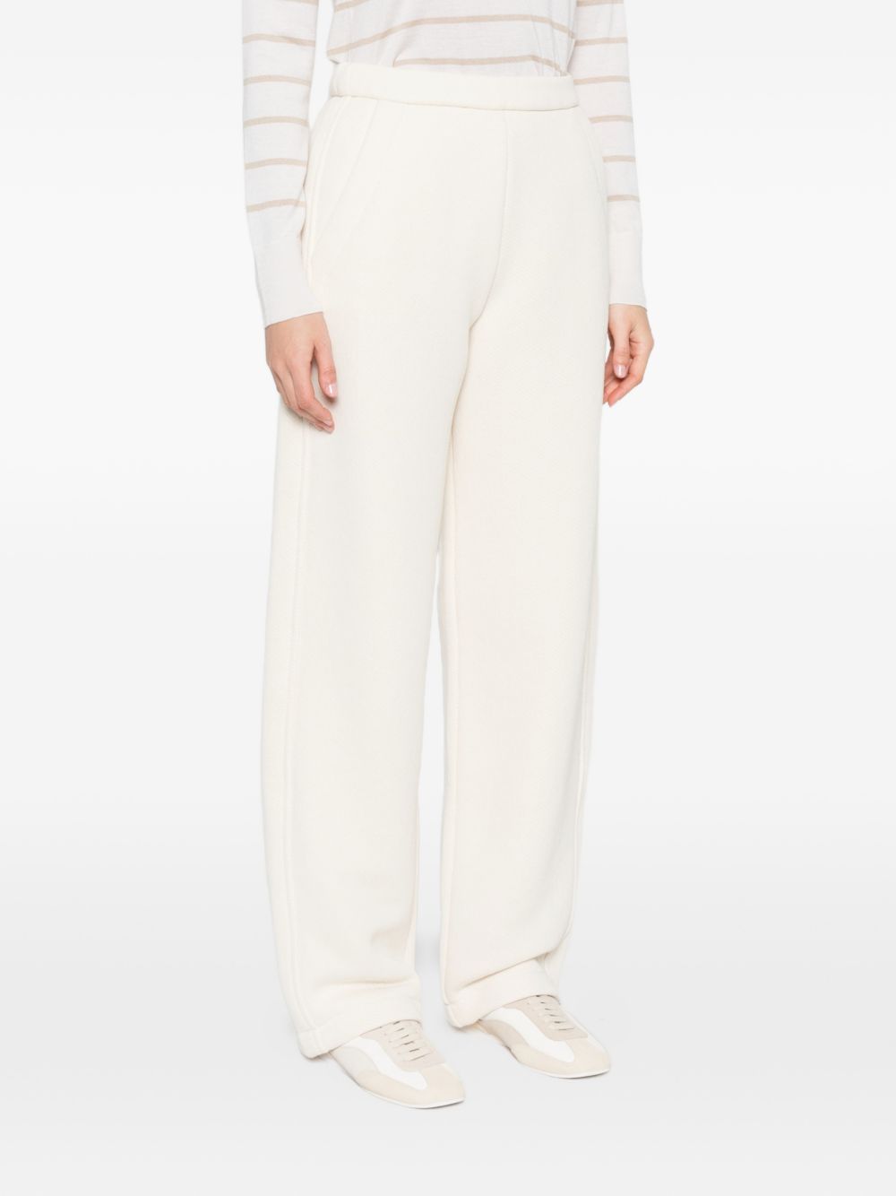 Max Mara Women Cotton Sweatpants MAX MARA