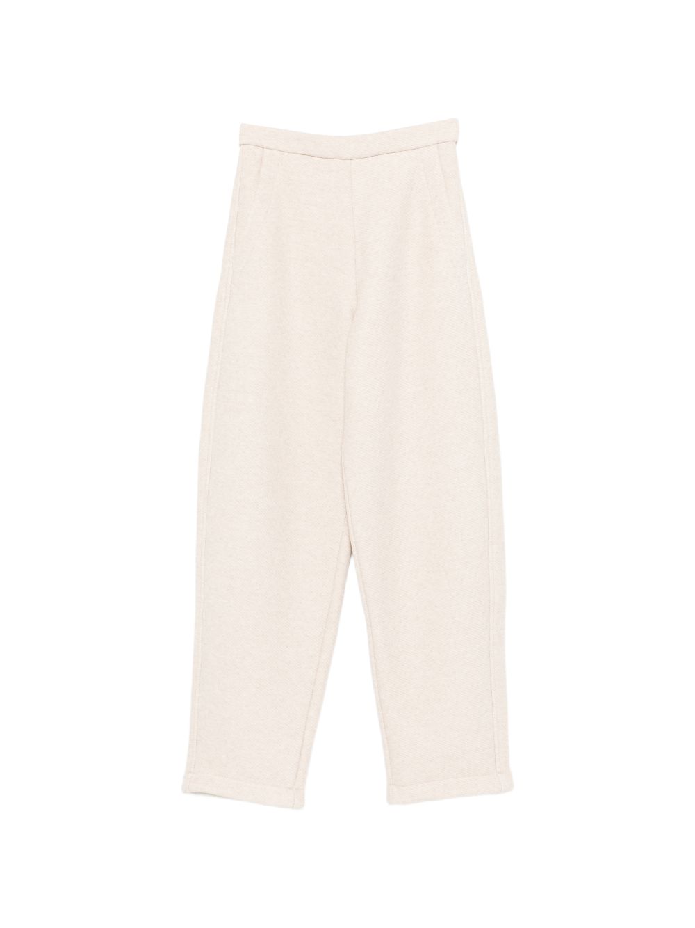 Max Mara Women Cotton Sweatpants MAX MARA