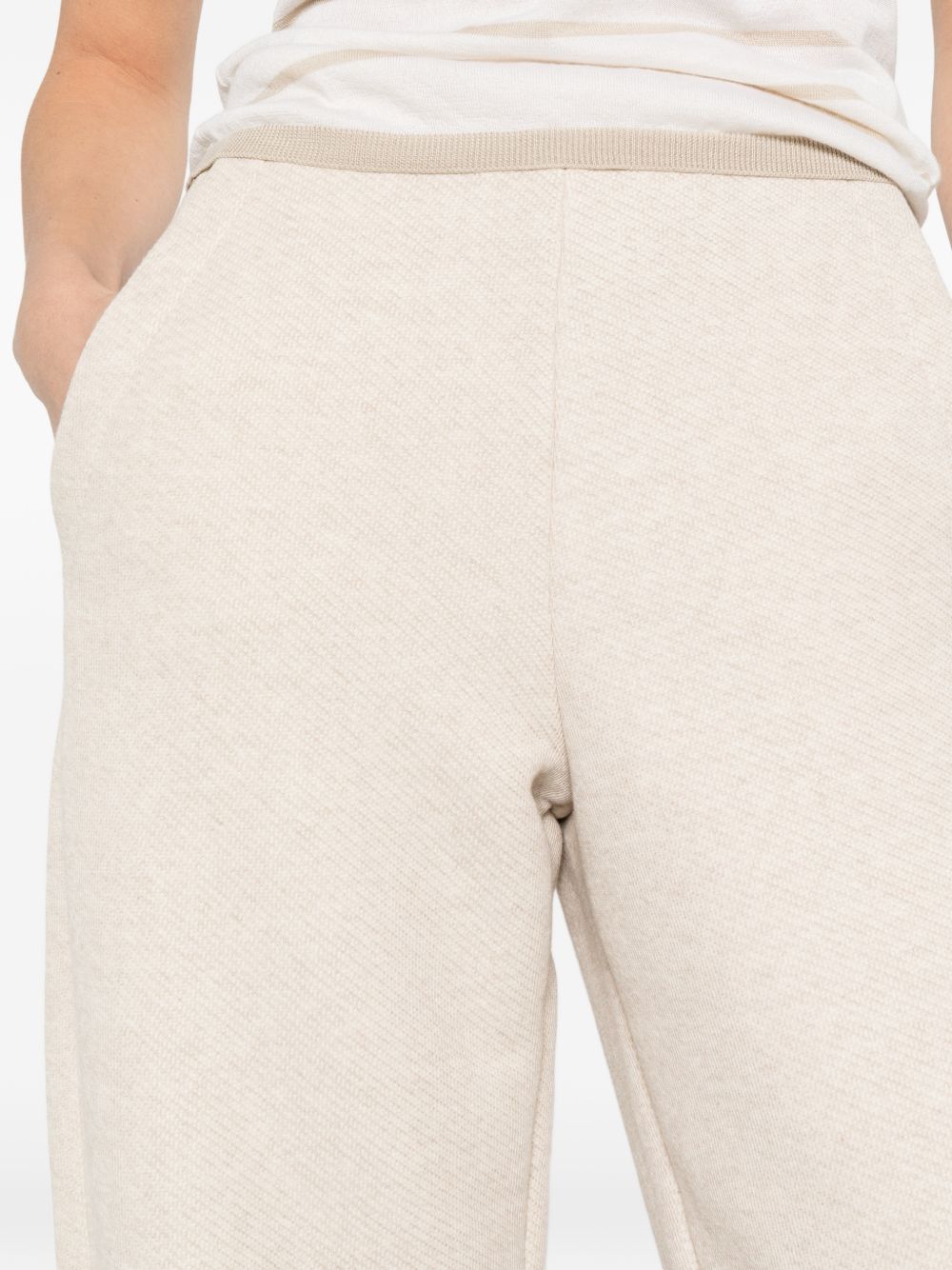 Max Mara Women Cotton Sweatpants MAX MARA
