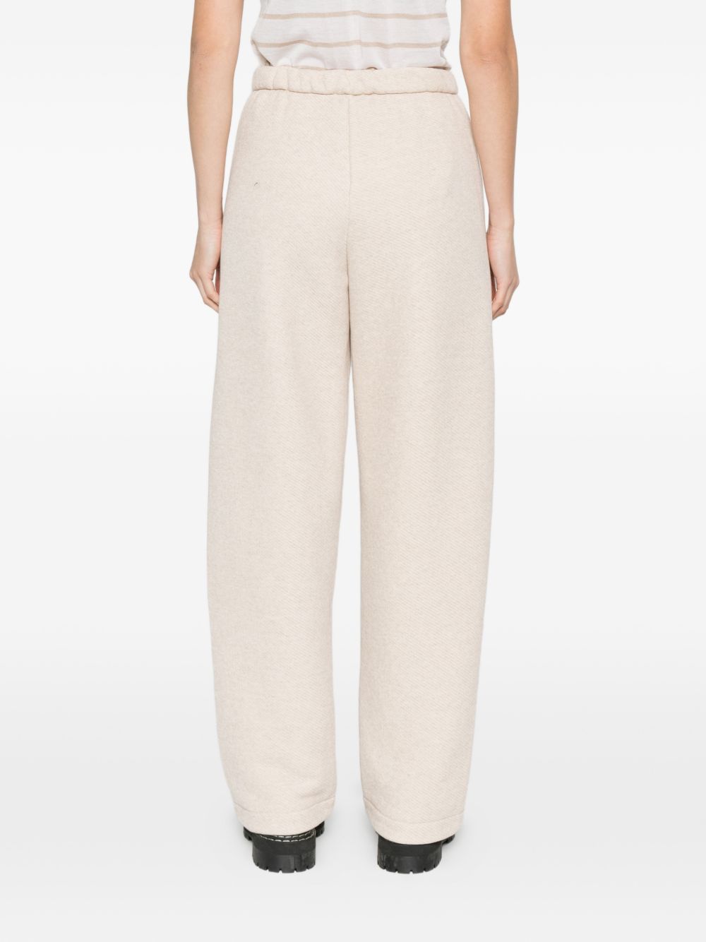 Max Mara Women Cotton Sweatpants MAX MARA