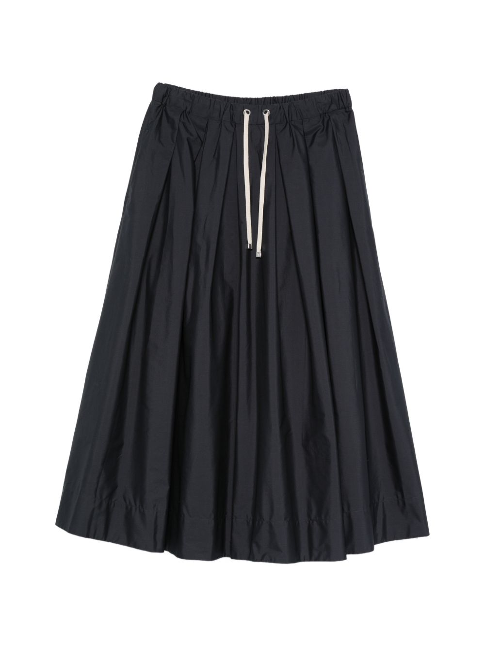 'S Max Mara Women Cotton Midi Skirt S MAX MARA