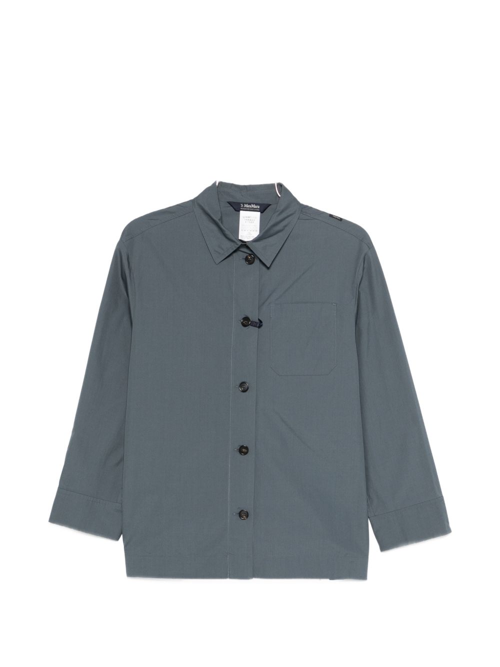 'S Max Mara Women Cotton Shirt S MAX MARA