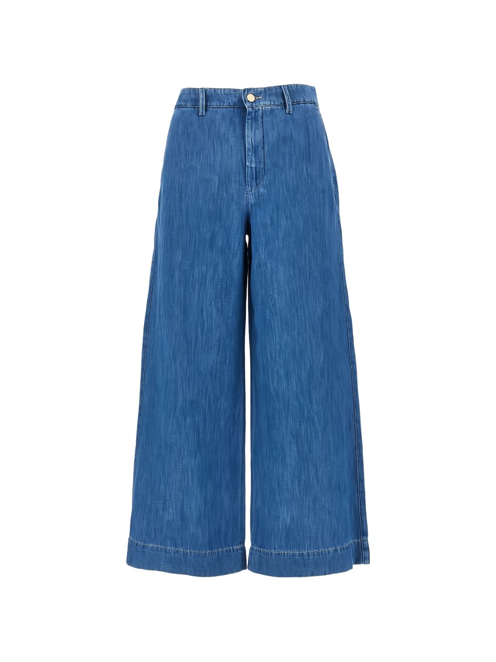'S Max Mara Women Flared Leg Denim Jeans