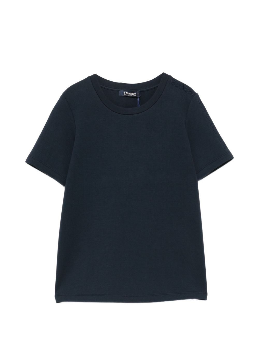 'S Max Mara Women Cotton T-Shirt S MAX MARA