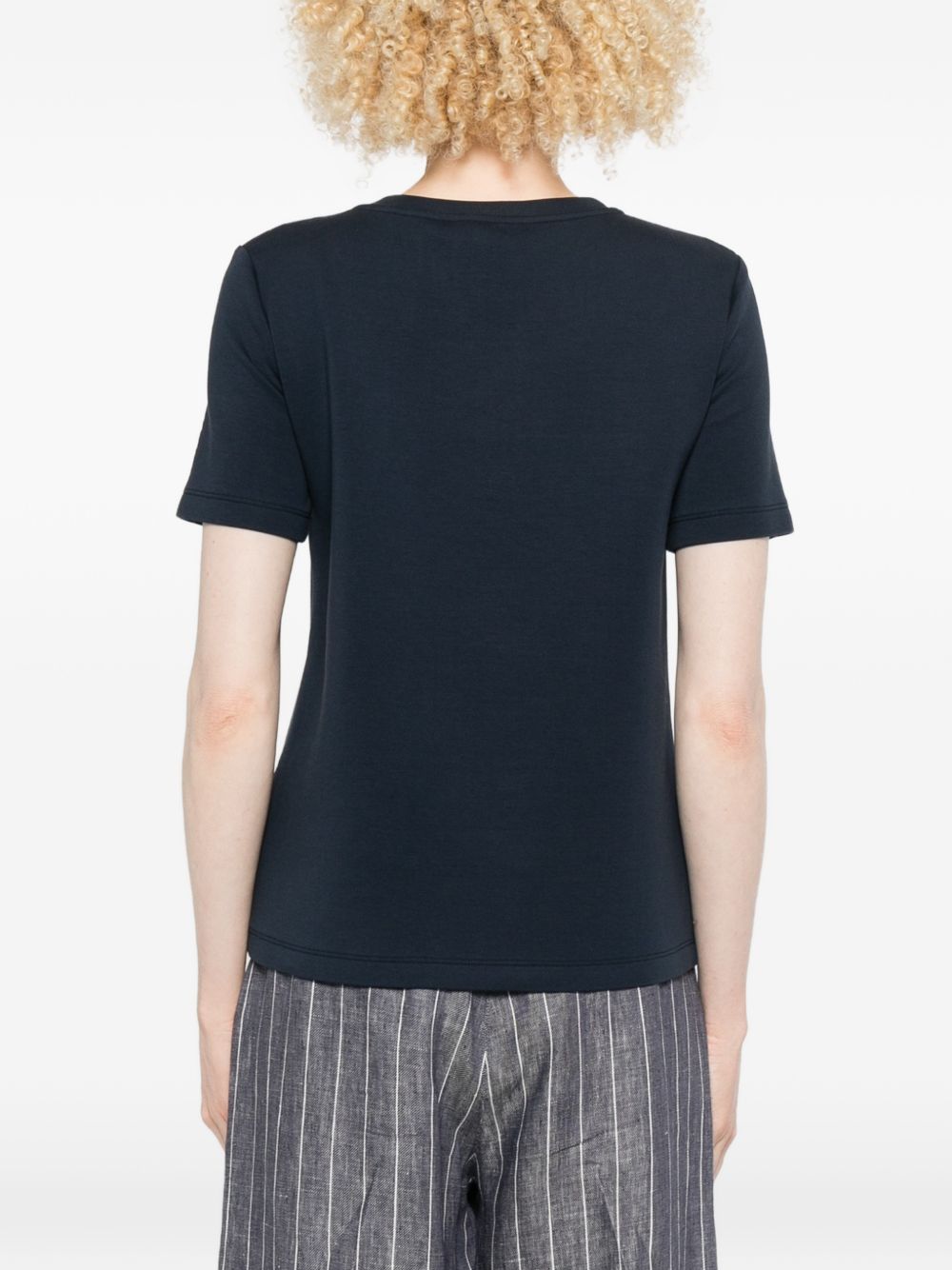'S Max Mara Women Cotton T-Shirt S MAX MARA