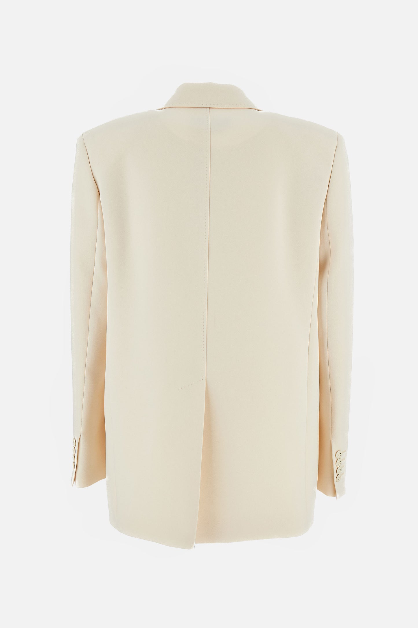 Max Mara Studio Women Single-Breasted Blazer MAX MARA STUDIO