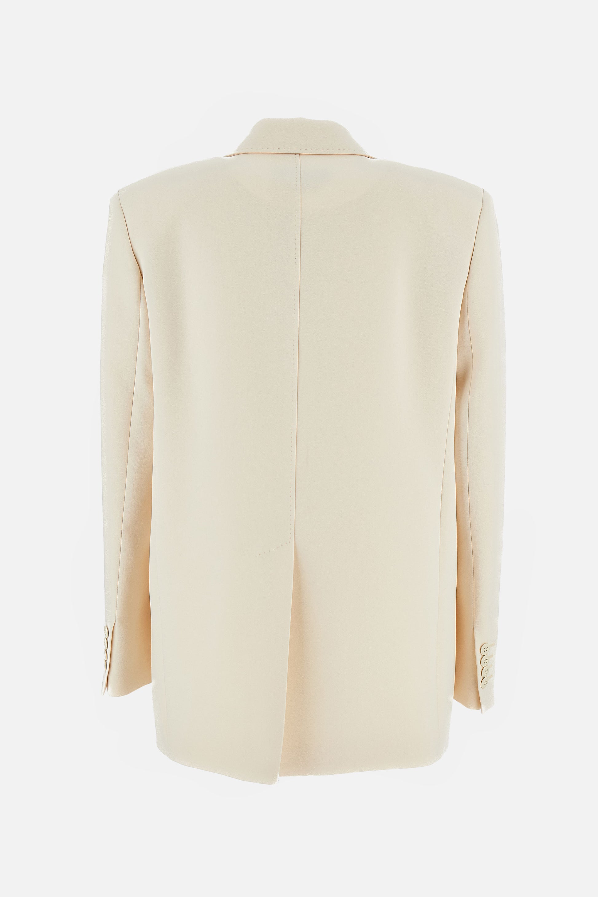 Max Mara Studio Women Single-Breasted Blazer MAX MARA STUDIO