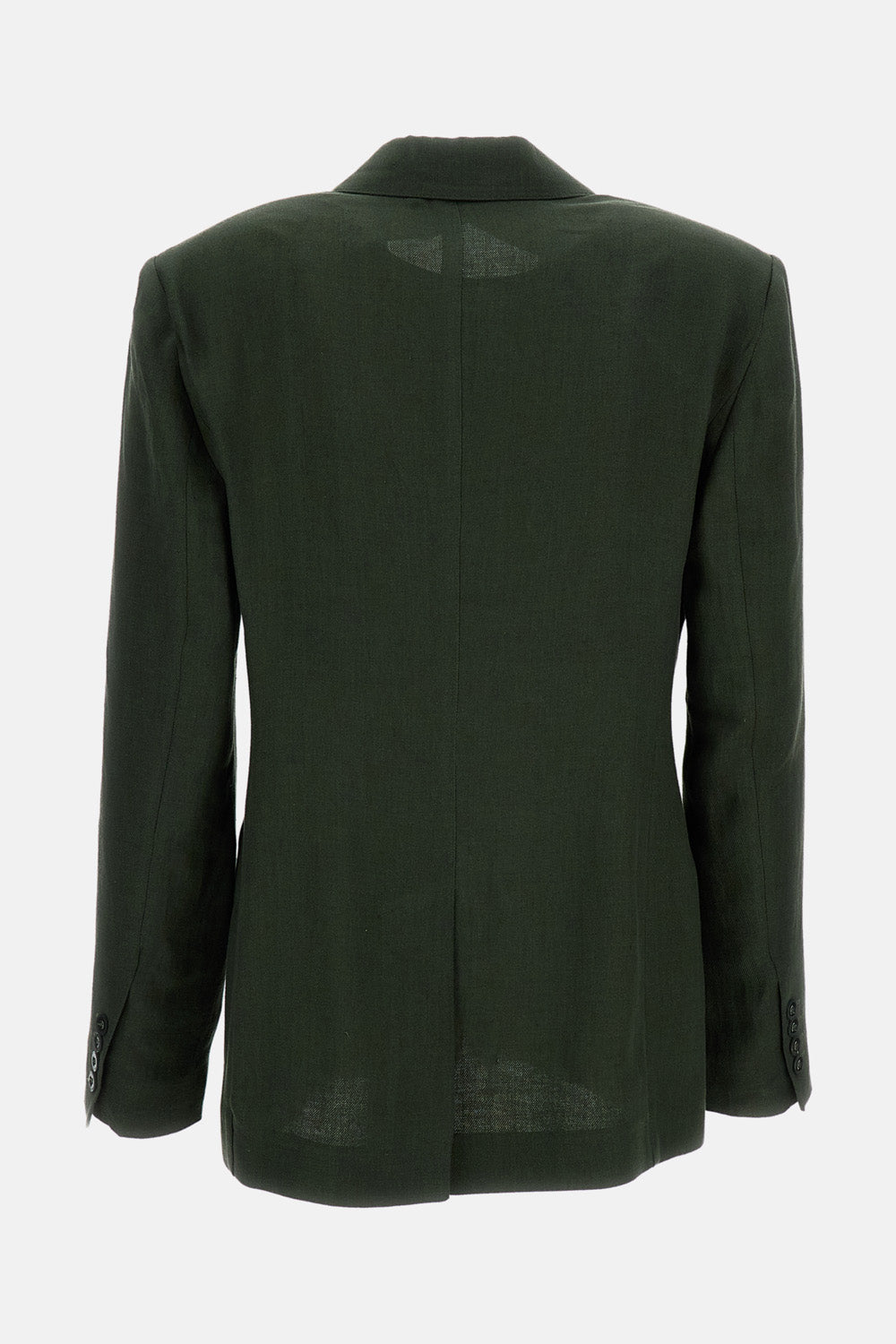 Max Mara Studio Women Single-Breasted Bello Blazer MAX MARA STUDIO