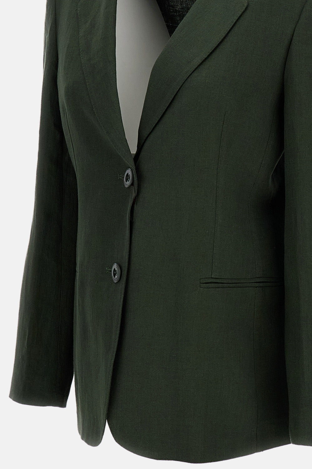 Max Mara Studio Women Single-Breasted Bello Blazer MAX MARA STUDIO