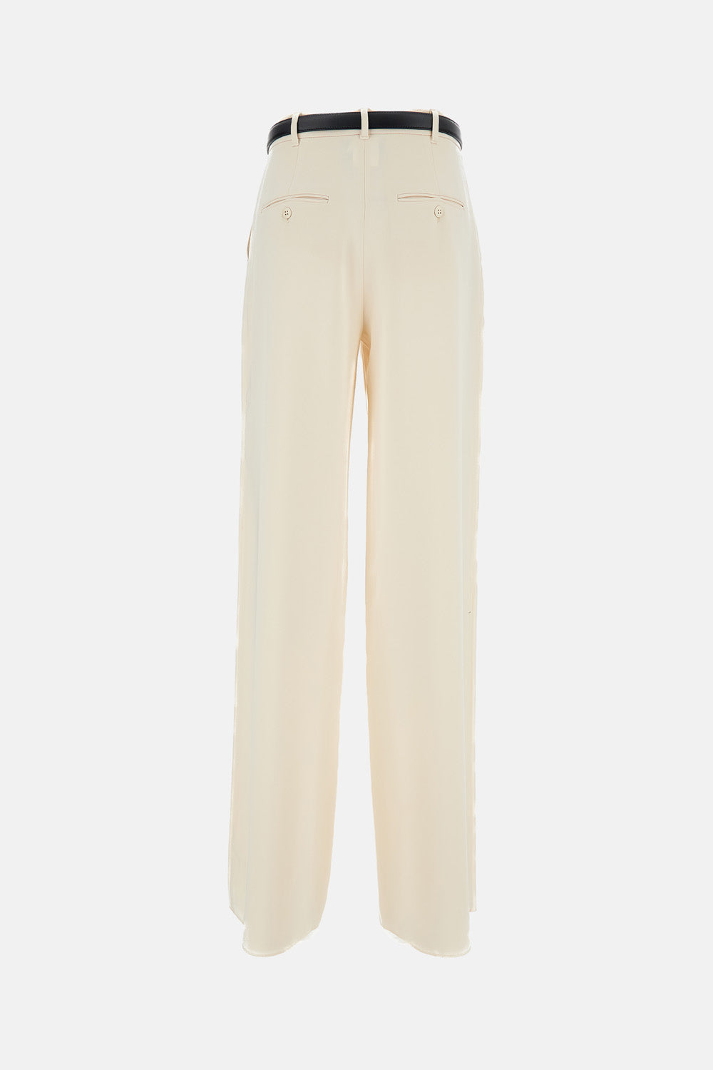 Max Mara Studio Women Cady Trousers MAX MARA STUDIO