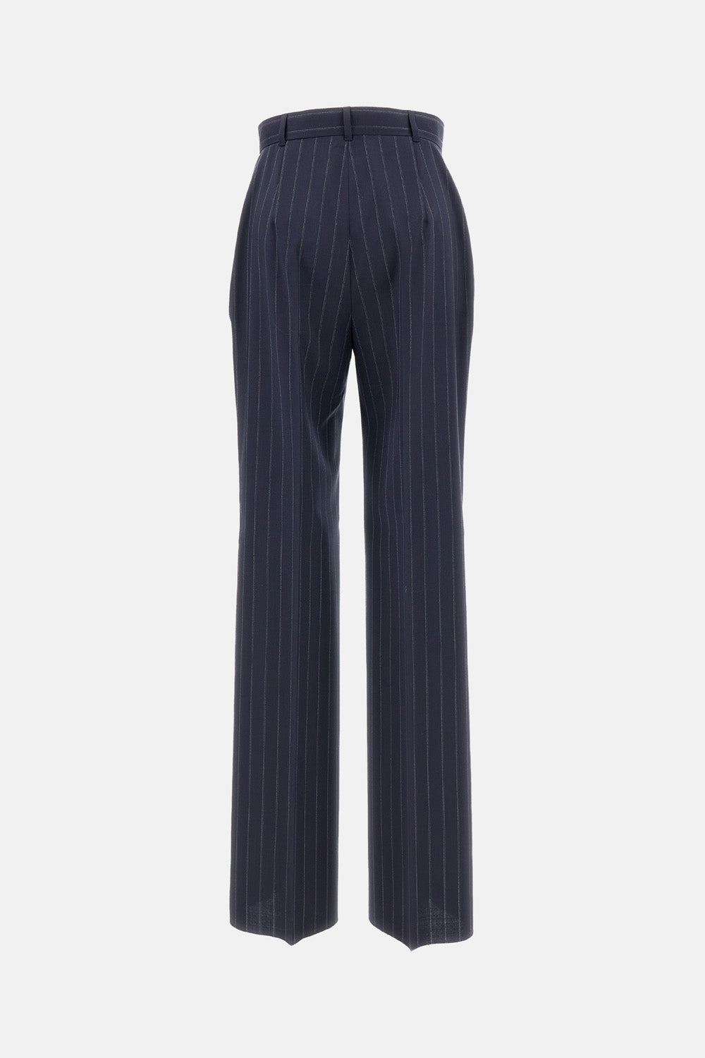 Max Mara Studio Women Pinstripe Trousers MAX MARA STUDIO