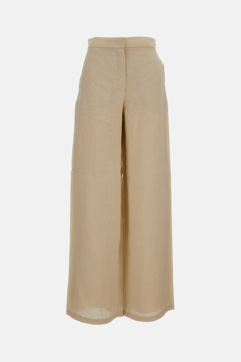 Max Mara Studio Women Tapioca Trousers MAX MARA STUDIO