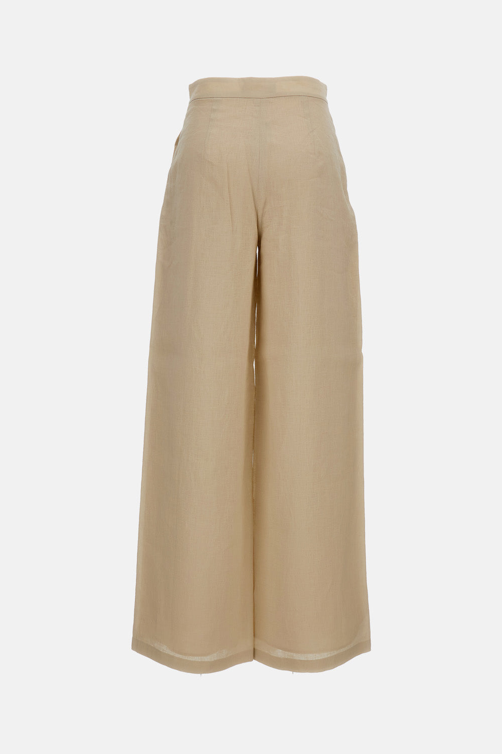 Max Mara Studio Women Tapioca Trousers MAX MARA STUDIO