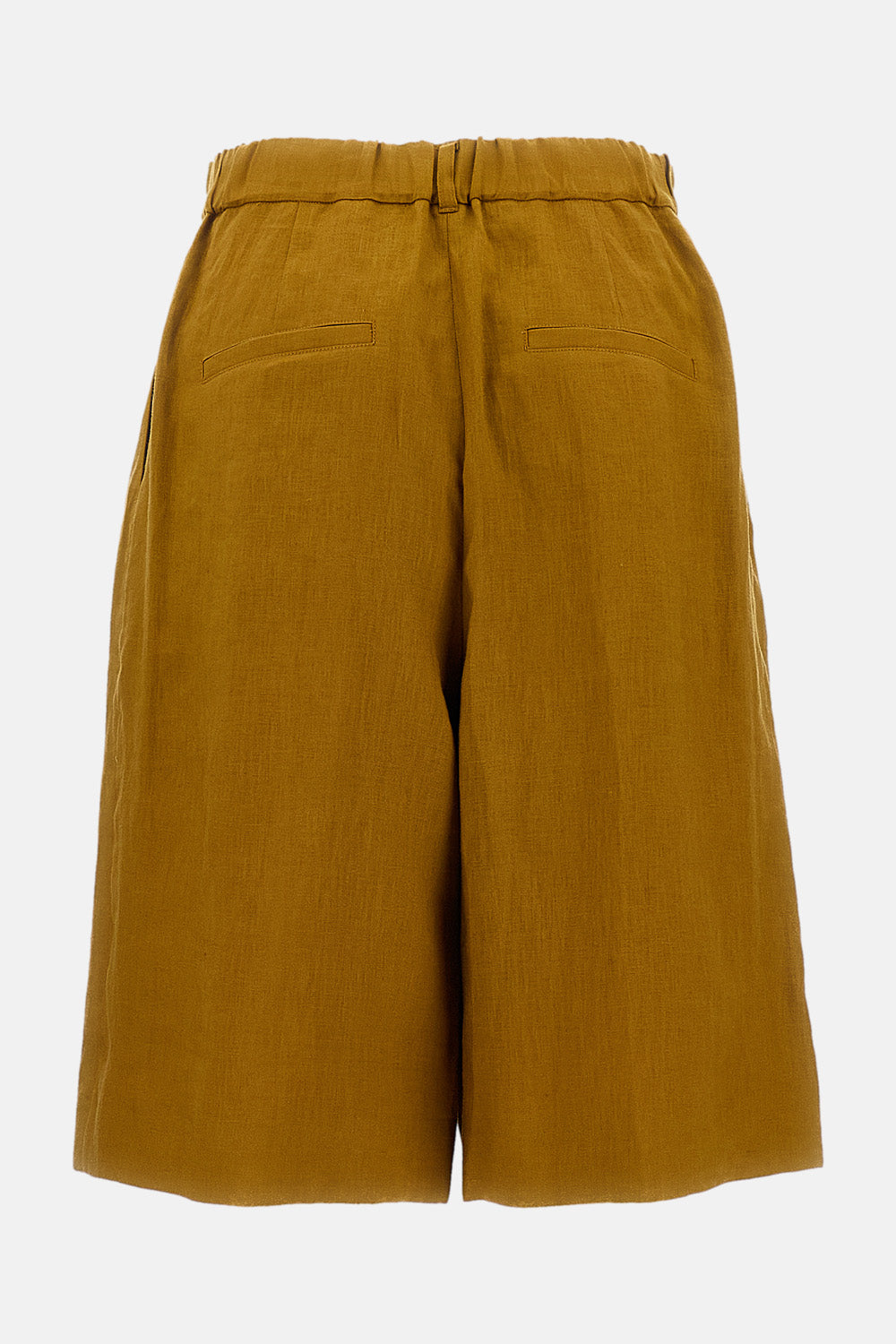 Max Mara Studio Women Caravan Bermuda MAX MARA STUDIO