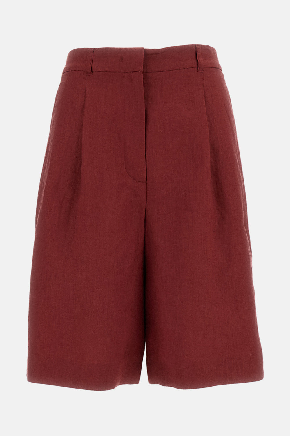 Max Mara Studio Women Caravan Bermuda MAX MARA STUDIO