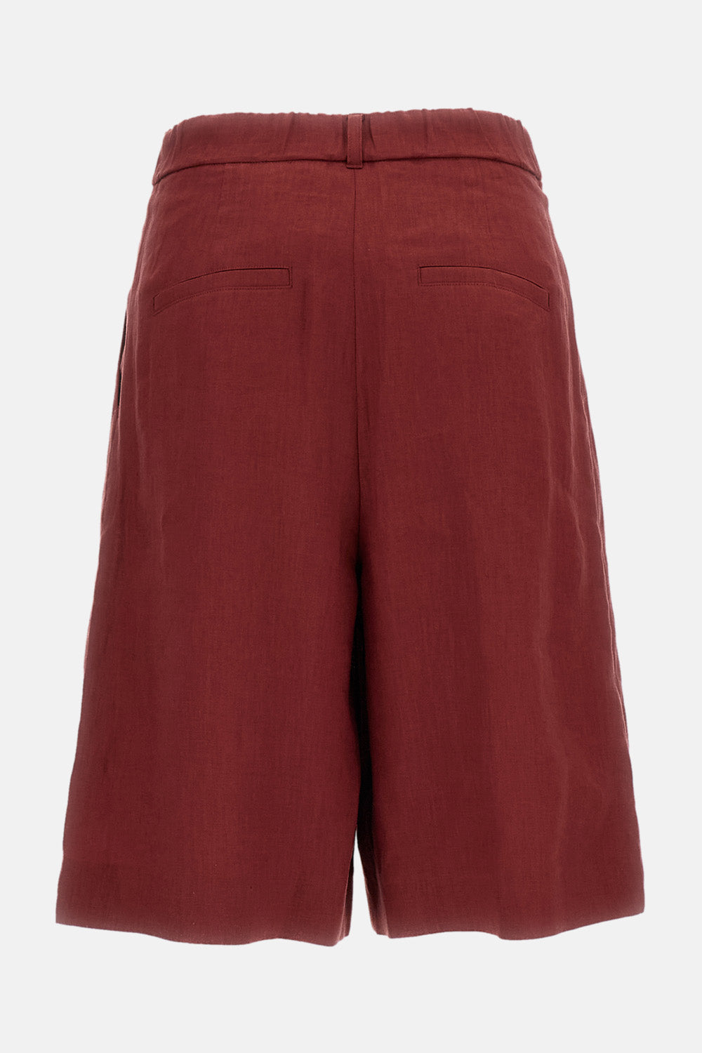 Max Mara Studio Women Caravan Bermuda MAX MARA STUDIO