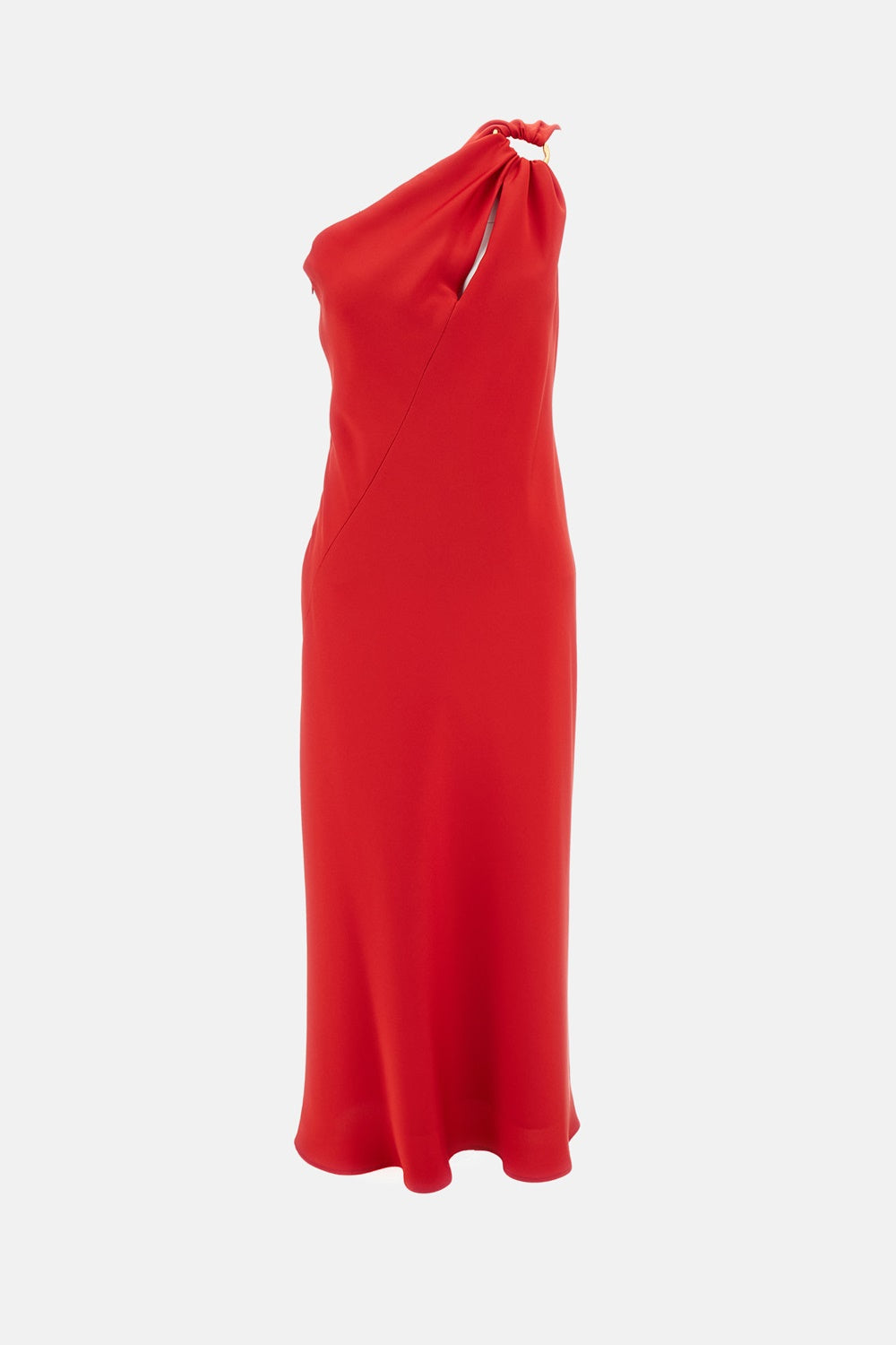 Max Mara Studio Women One-Shoulder Dress MAX MARA STUDIO
