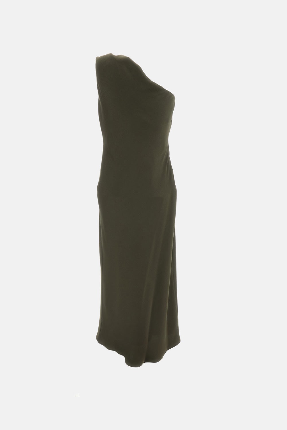 Max Mara Studio Women One-Shoulder Dress MAX MARA STUDIO