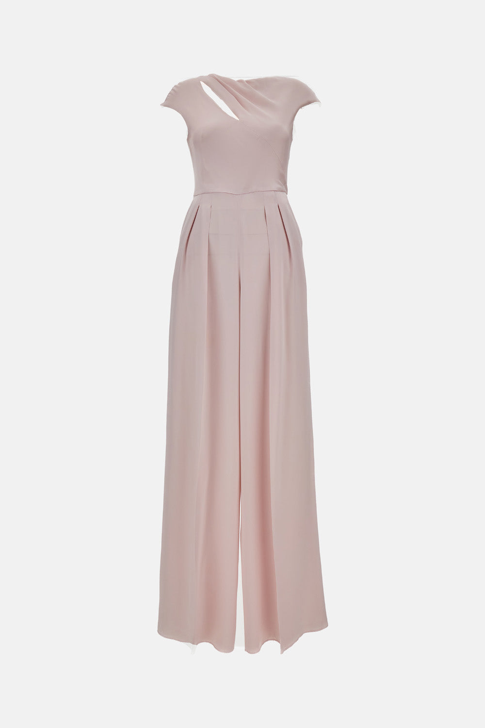 Max Mara Studio Women Envers Satin Jumpsuit MAX MARA STUDIO