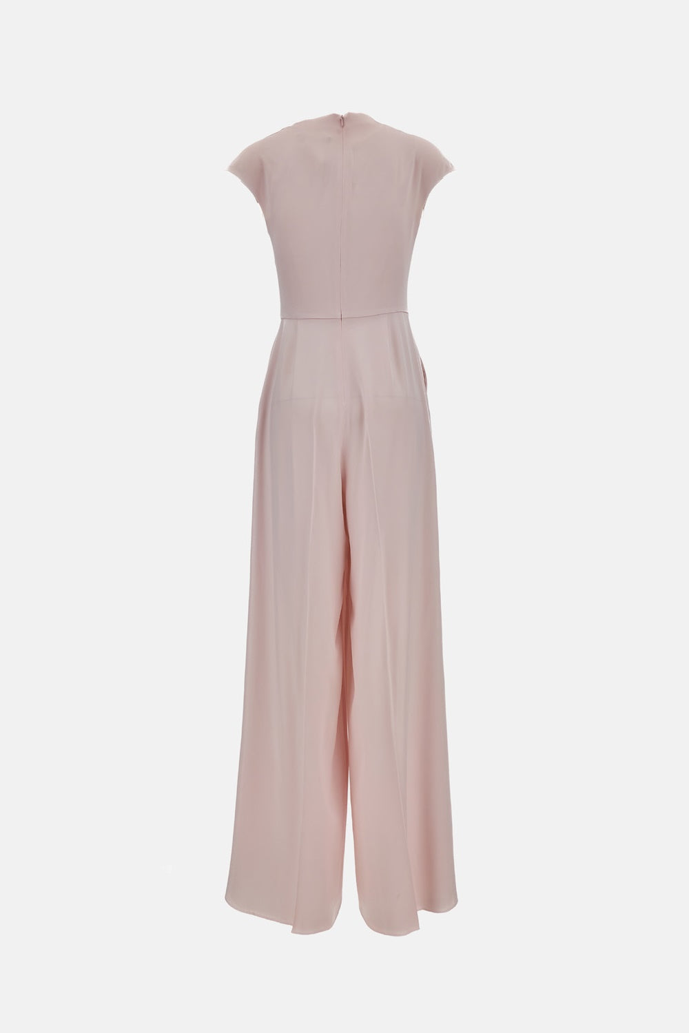 Max Mara Studio Women Envers Satin Jumpsuit MAX MARA STUDIO